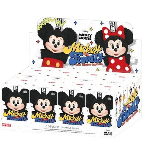 Mickey Blind Boxes