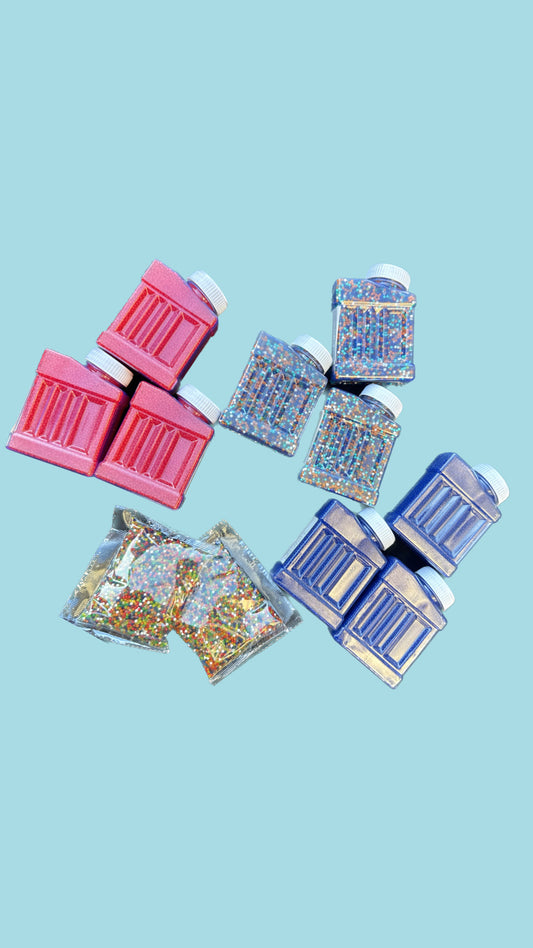 Gel Blaster Beads