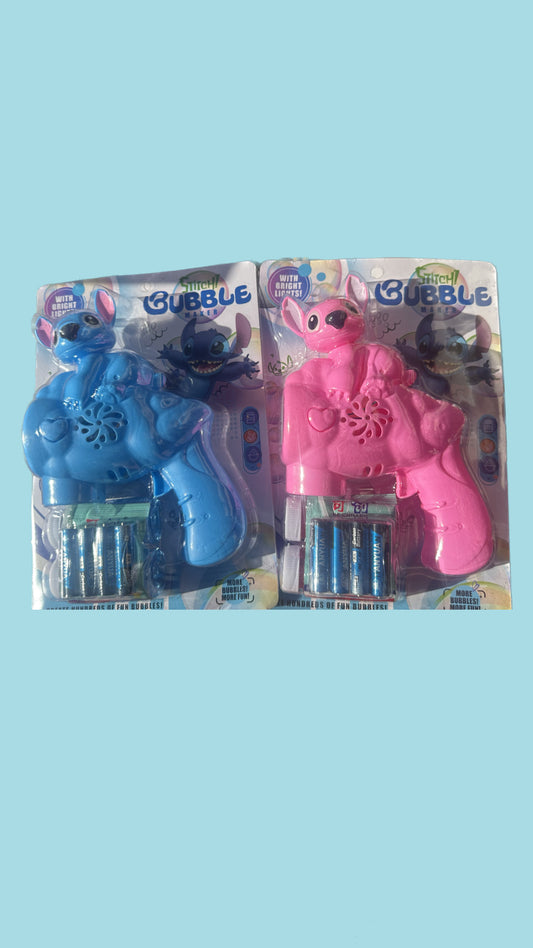 Bubble Guns