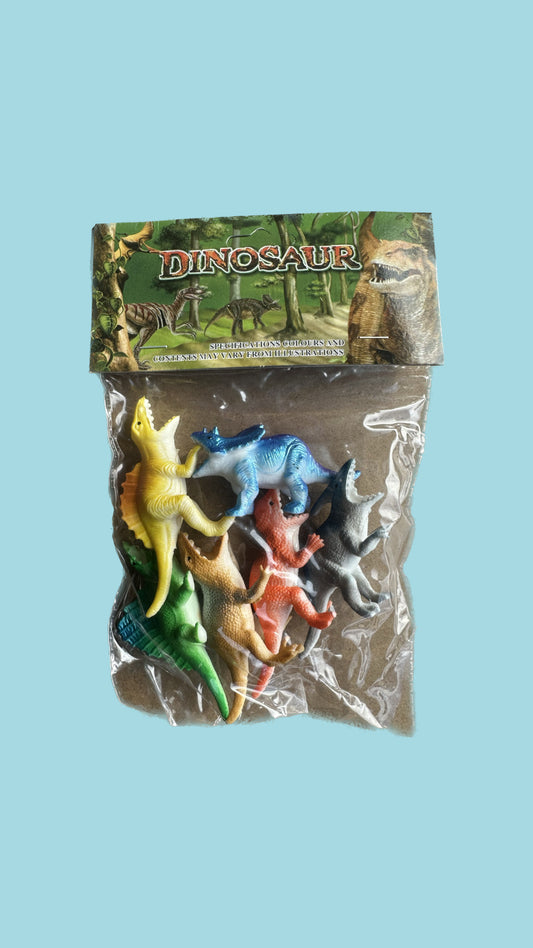 Small Dino Figures