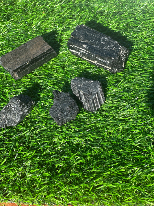 Black tourmaline