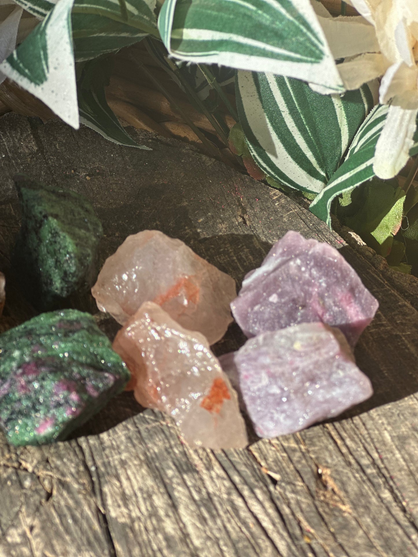 Fire Quartz