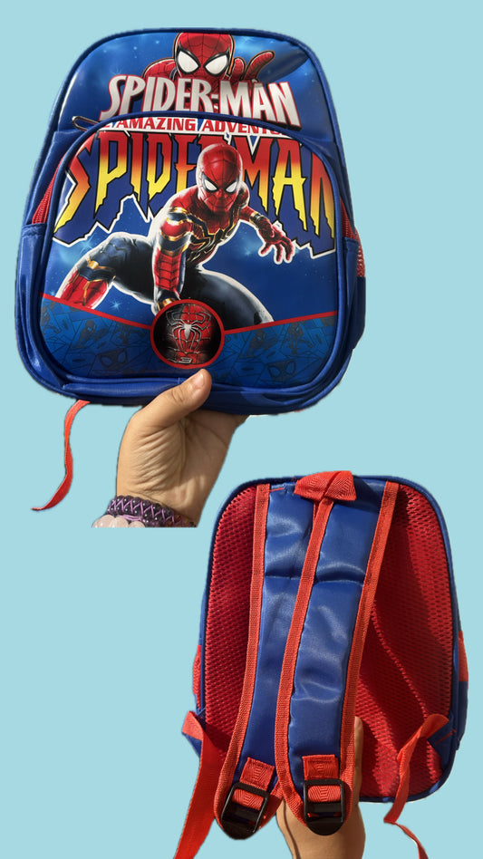 Spider-Man backpack