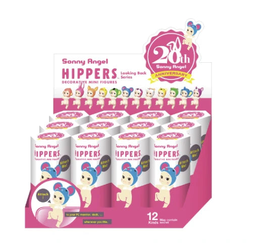 20th Anniversary Hippers