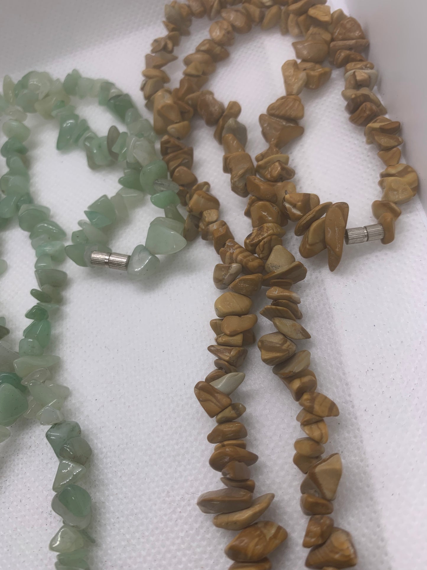 24” Chip Necklaces