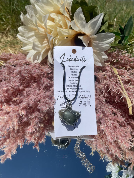 Labradorite