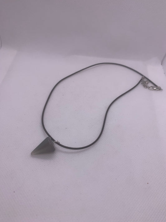 Pendulum Necklaces