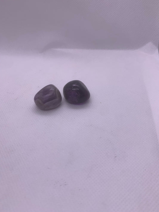 Chevron Amethyst