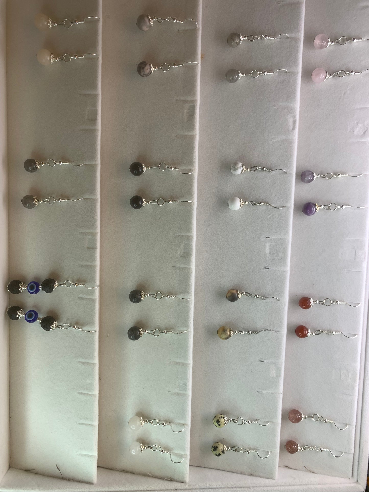 Hand Made Earrings