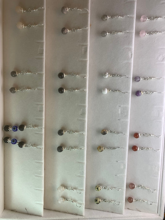 Hand Made Earrings