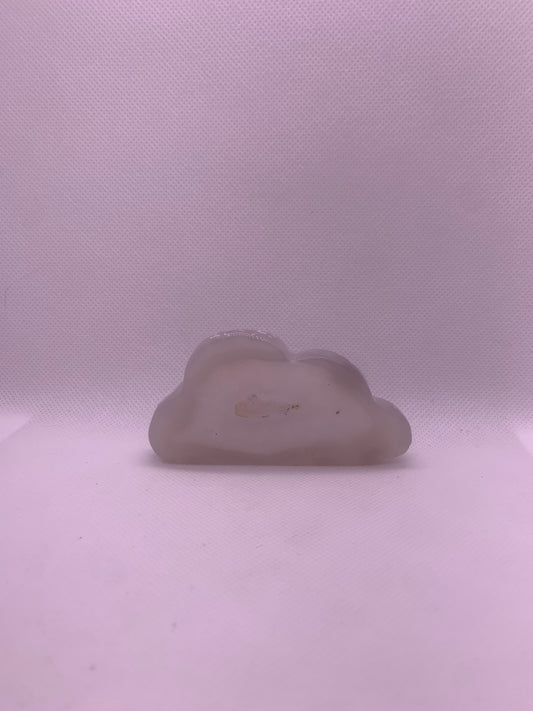 Druzy Agate