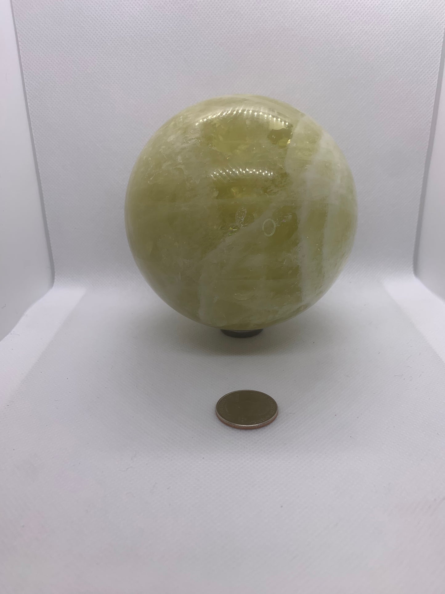 Lemon Quartz Citrine