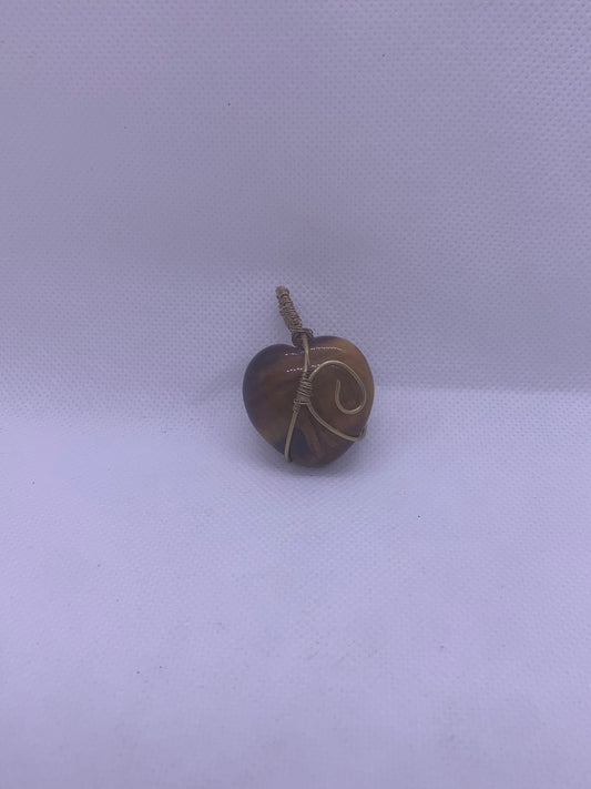 Tigers eye