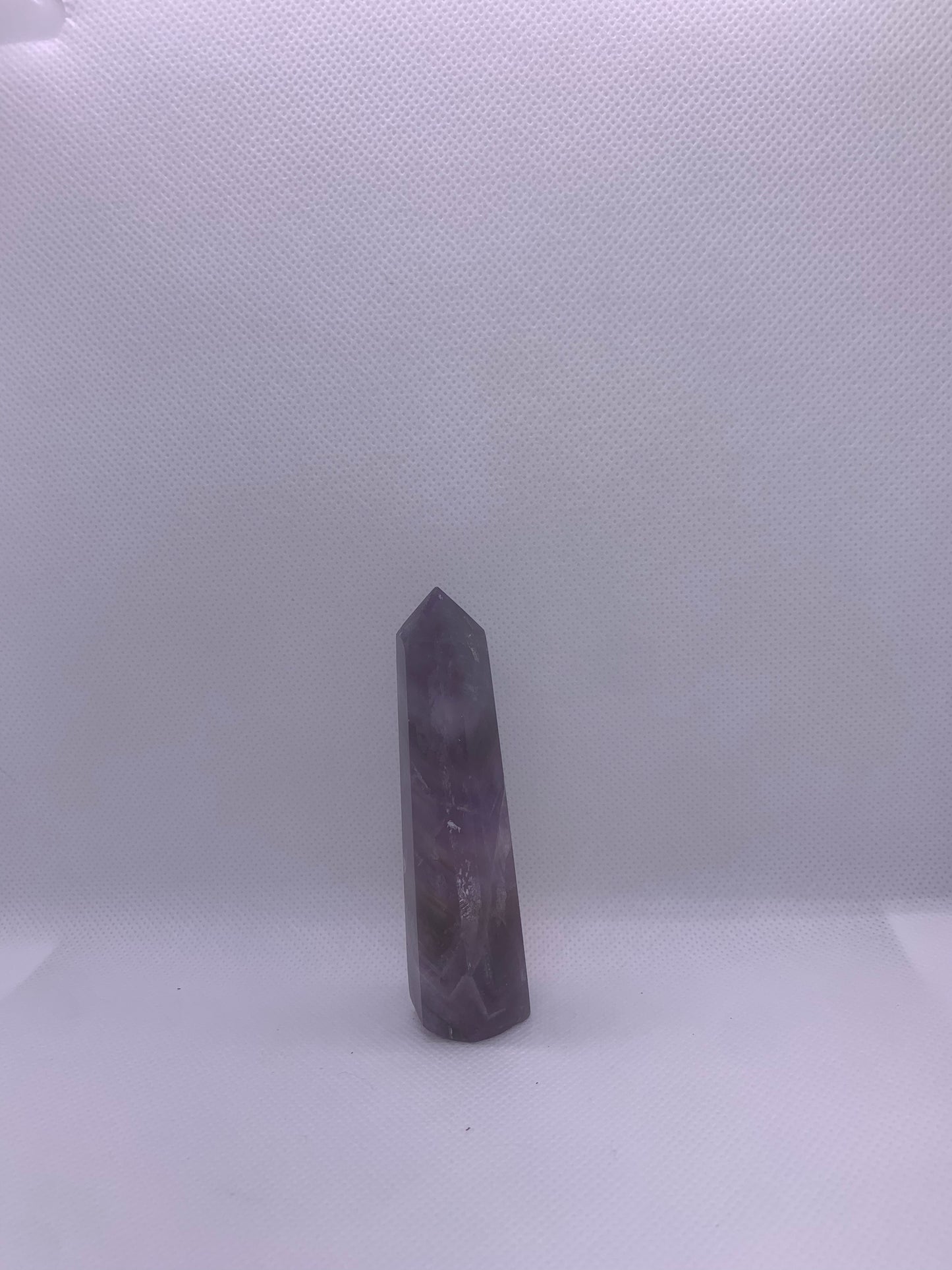 Chevron Amethyst