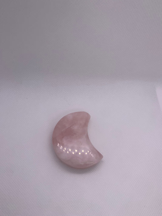 Rose Quartz Moon