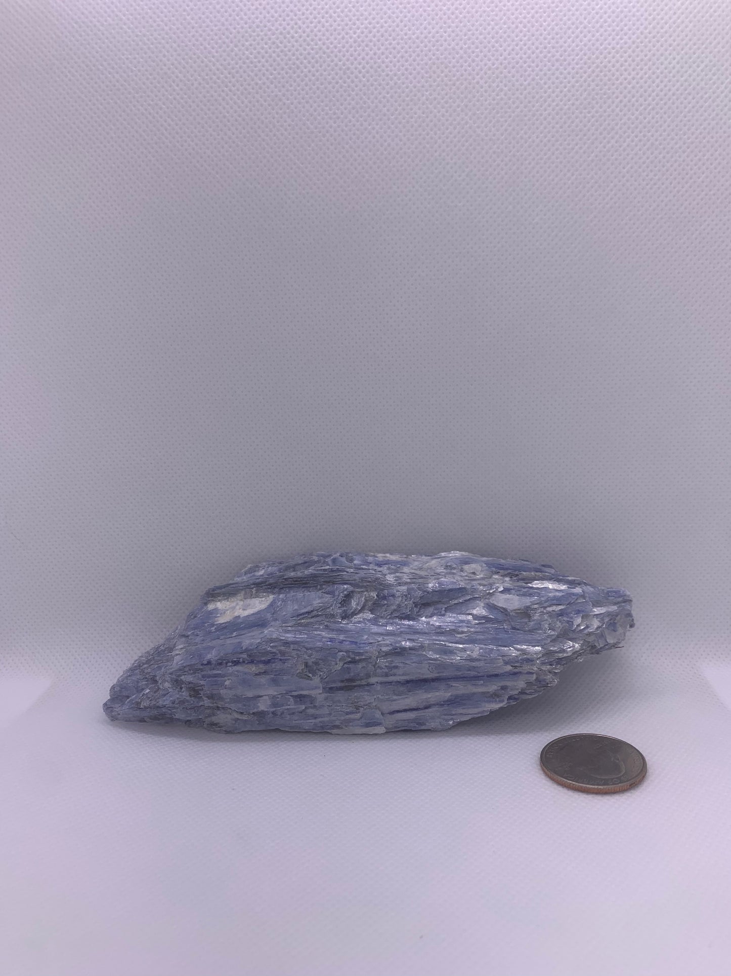 Blue Kyanite Blade