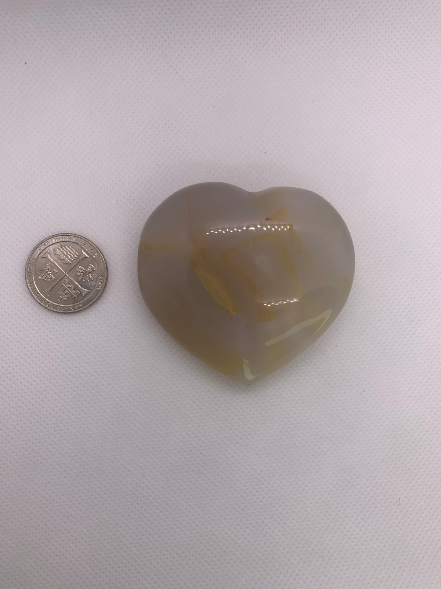Agate Heart