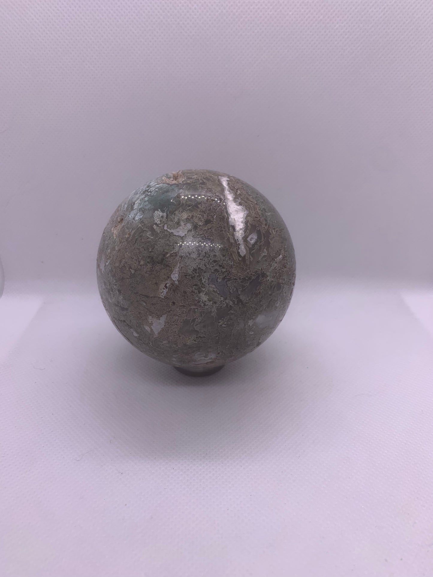 Moss agate