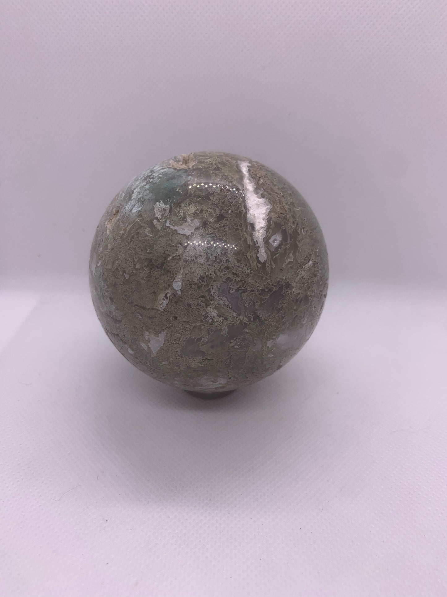 Moss agate