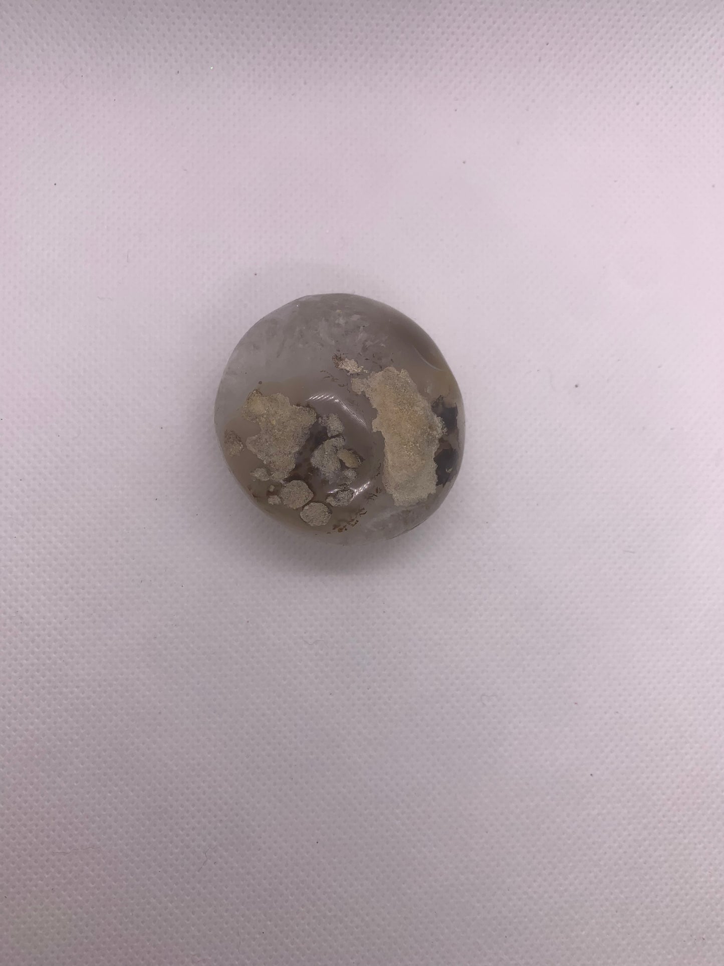 Orca agate