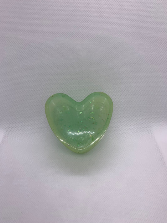 Heart Incense Burner