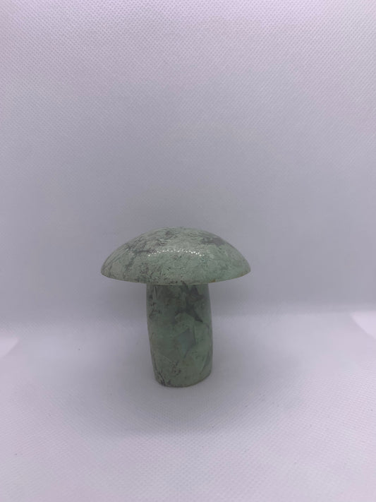 Mariposite Mushroom