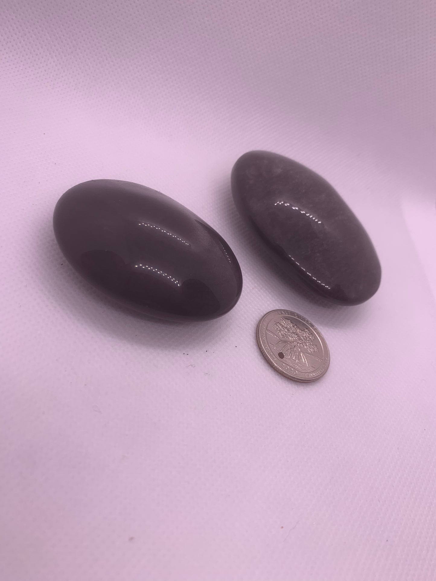 Silver Obsidian