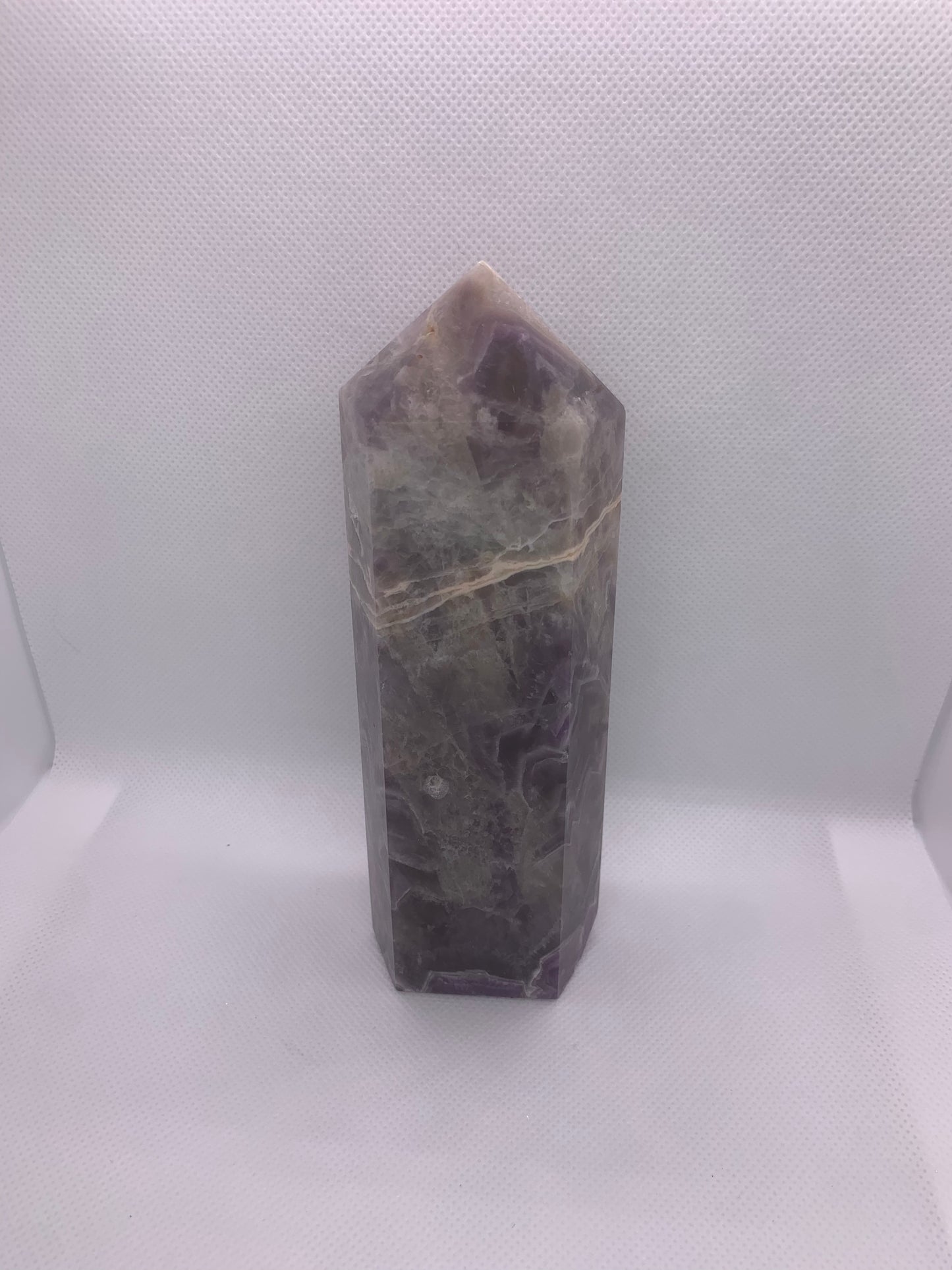 Chevron Amethyst