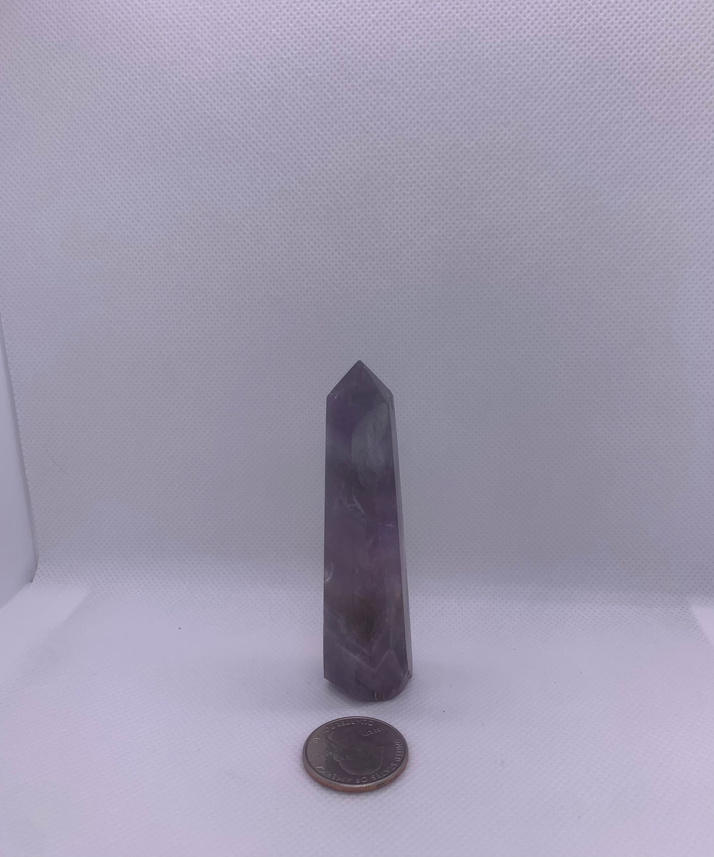 Chevron Amethyst