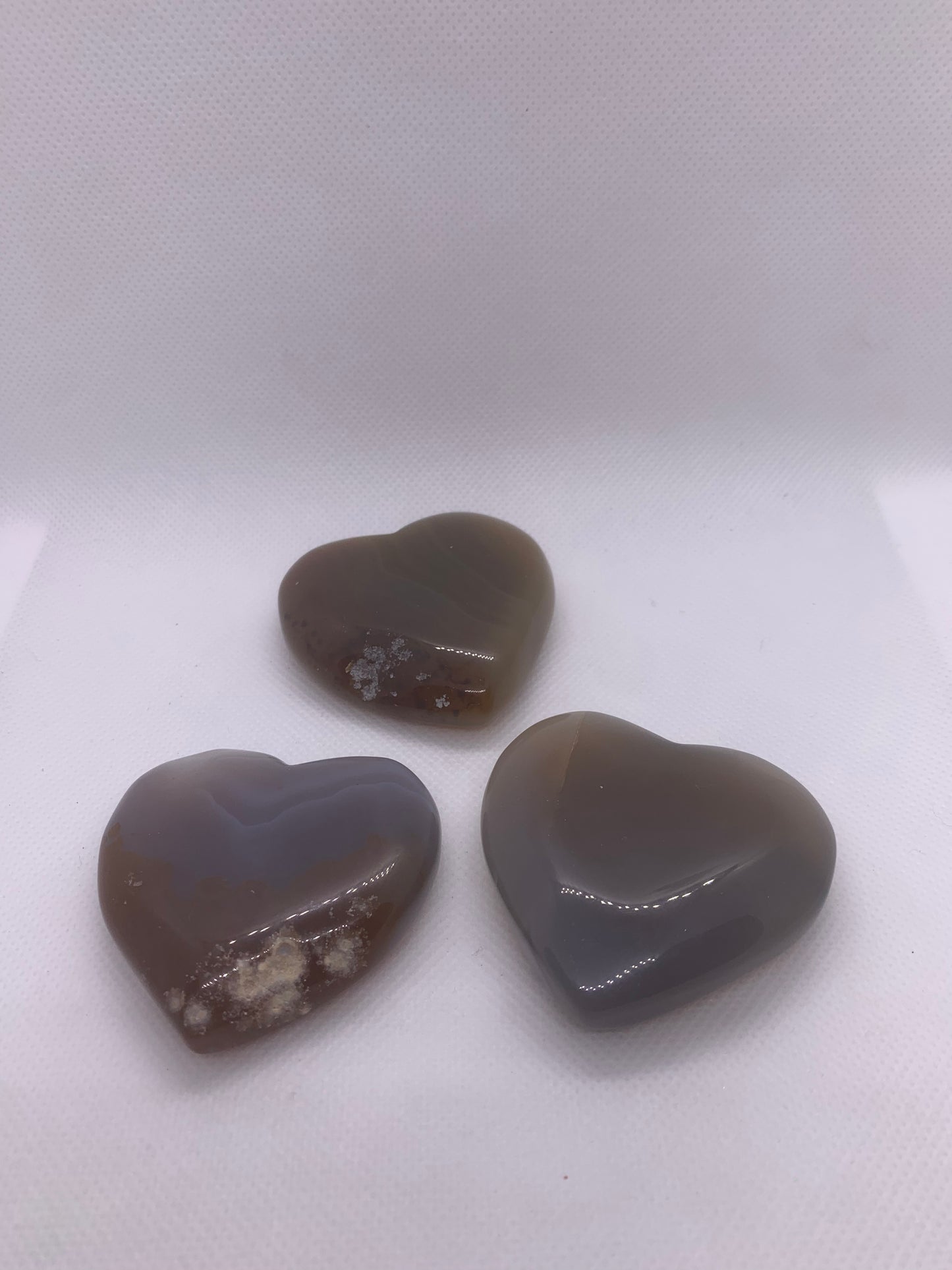Banded Agate & Carnelian