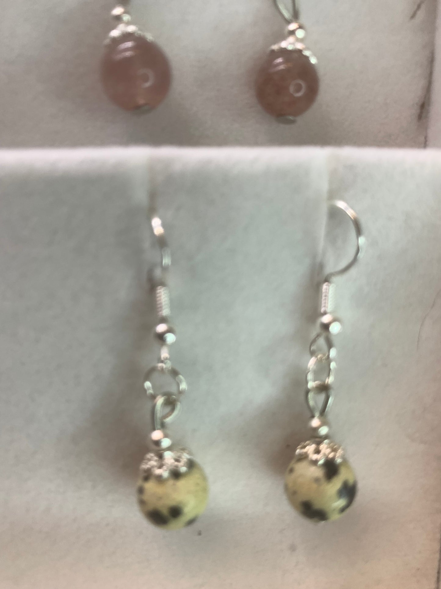 Hand Made Earrings