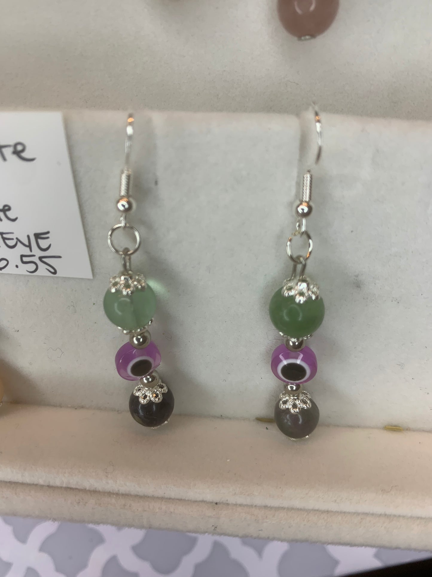 Hand Made Earrings