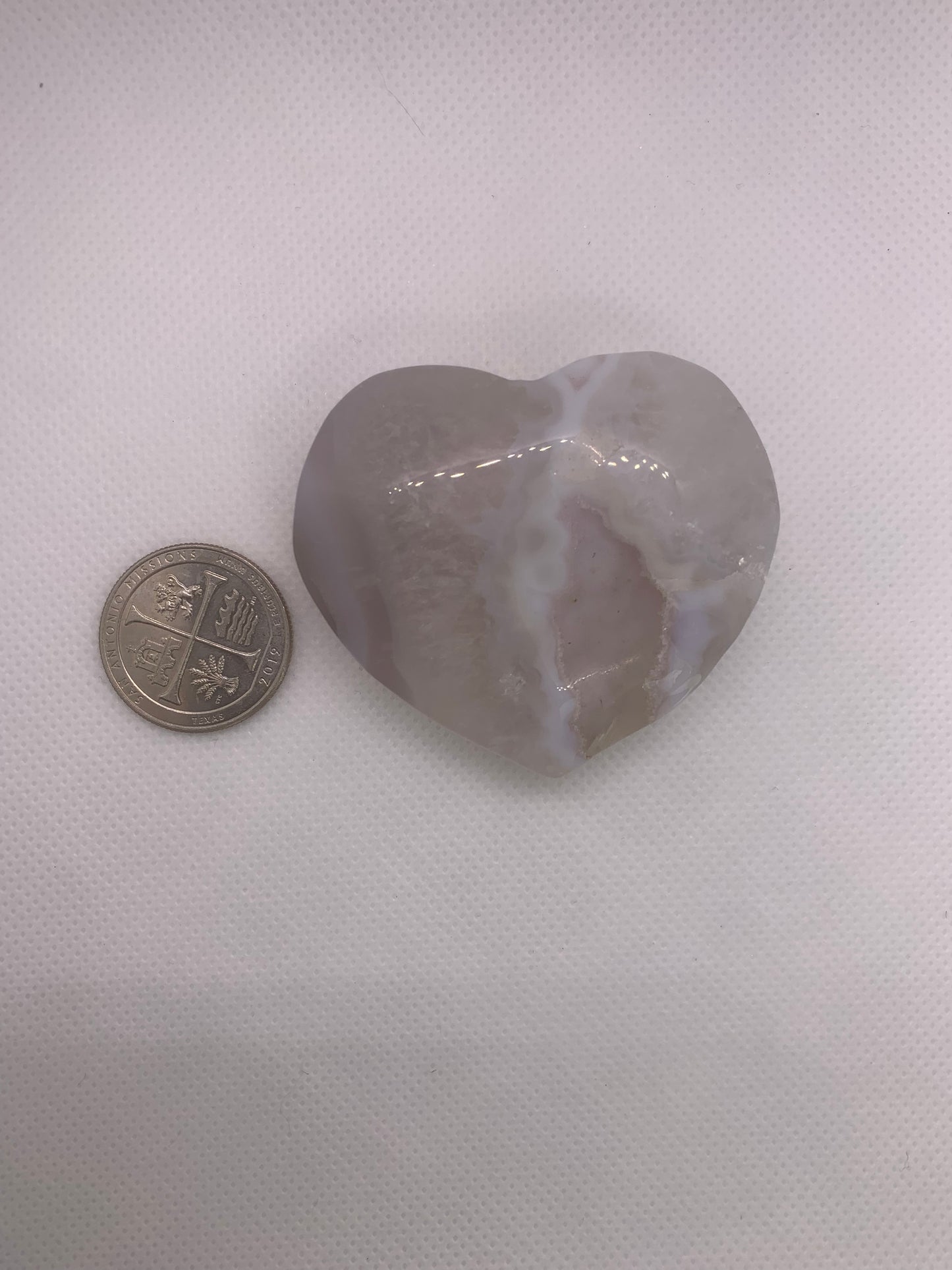 Agate Heart