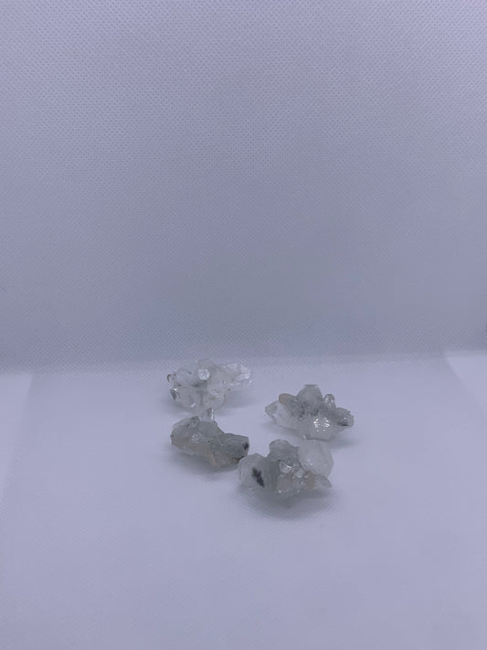Apophyllite Cluster