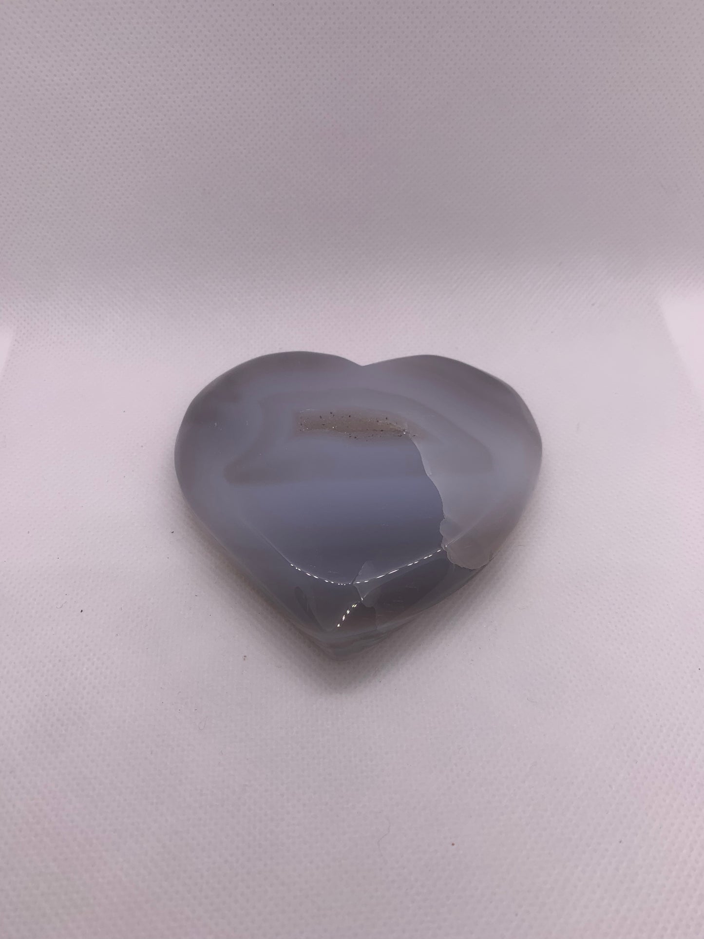 Druzy Agate