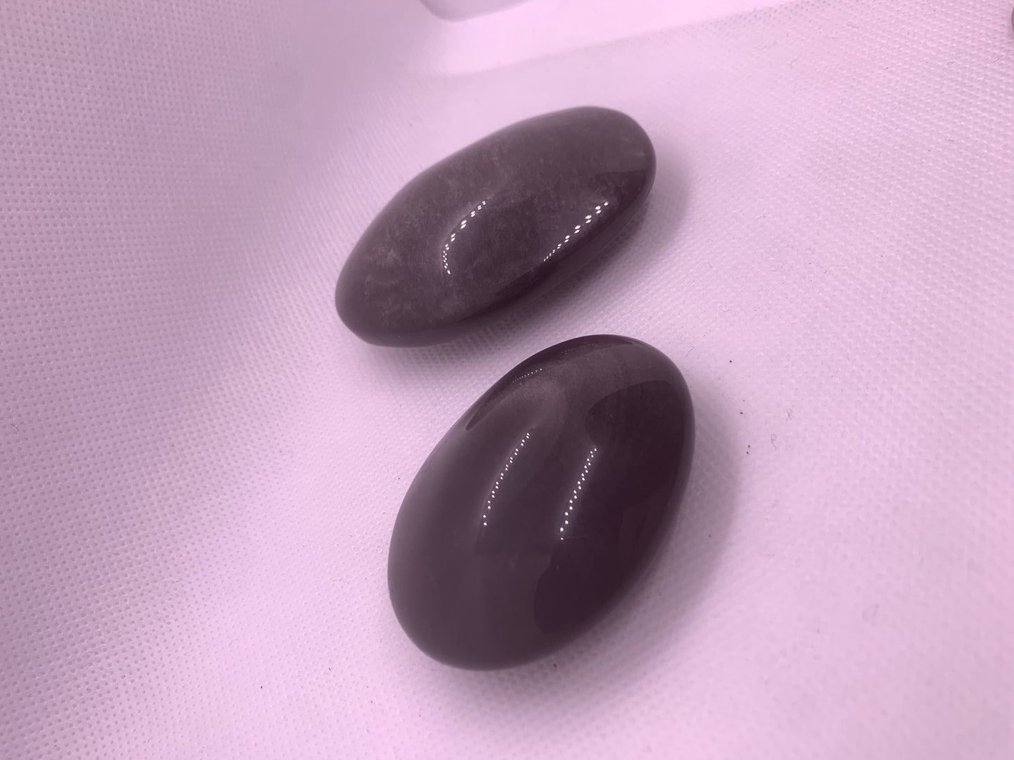 Silver Obsidian