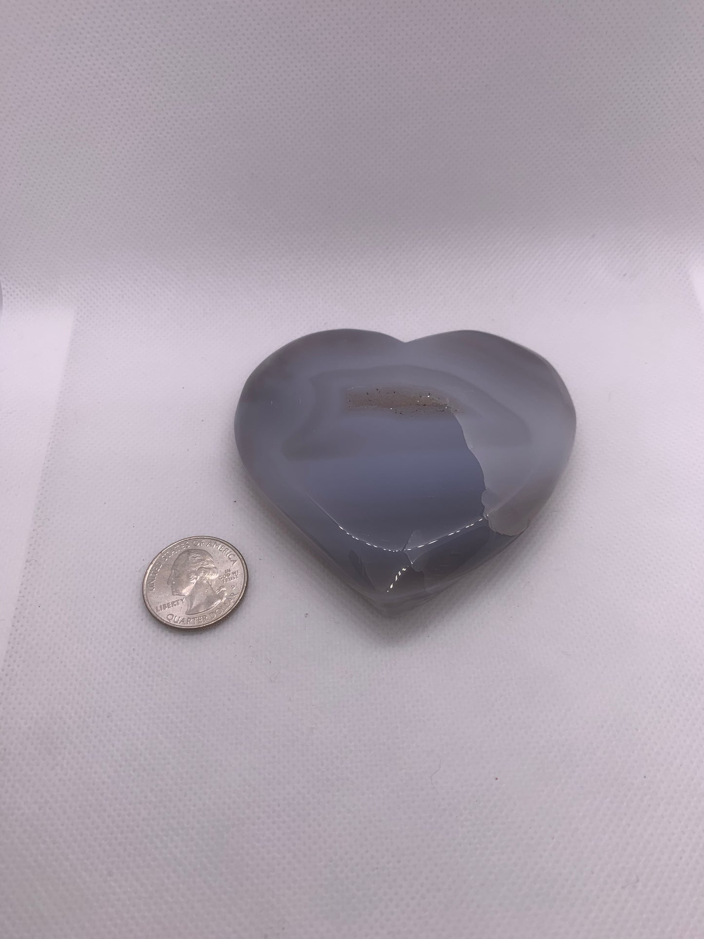 Druzy Agate