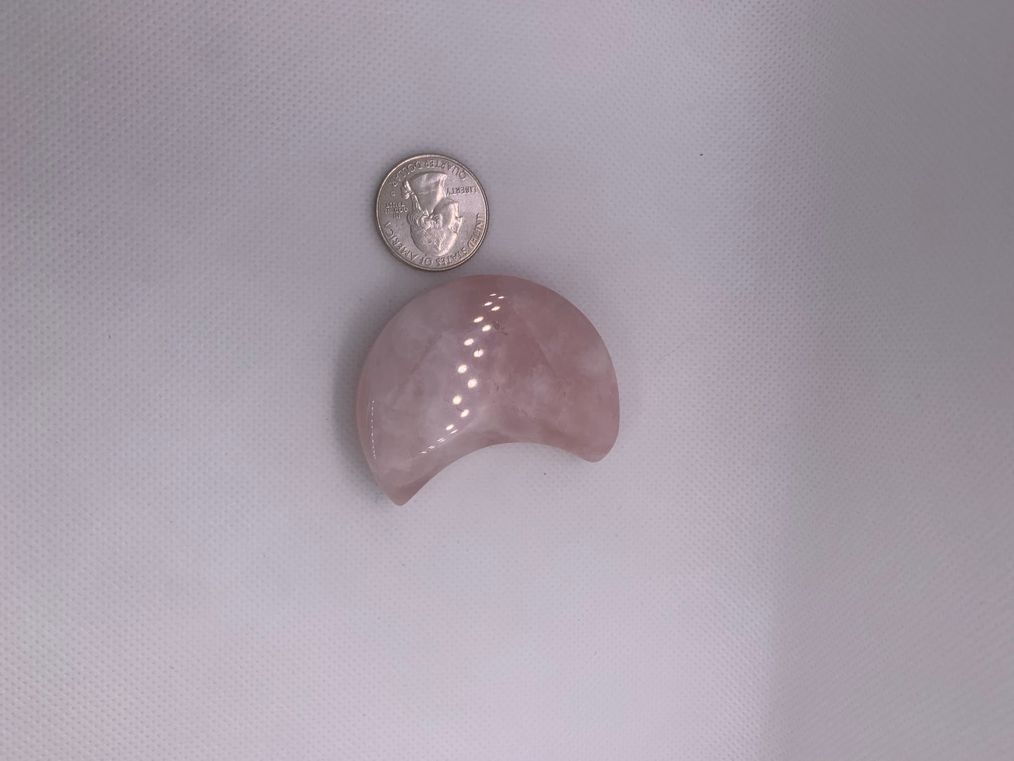 Rose Quartz Moon