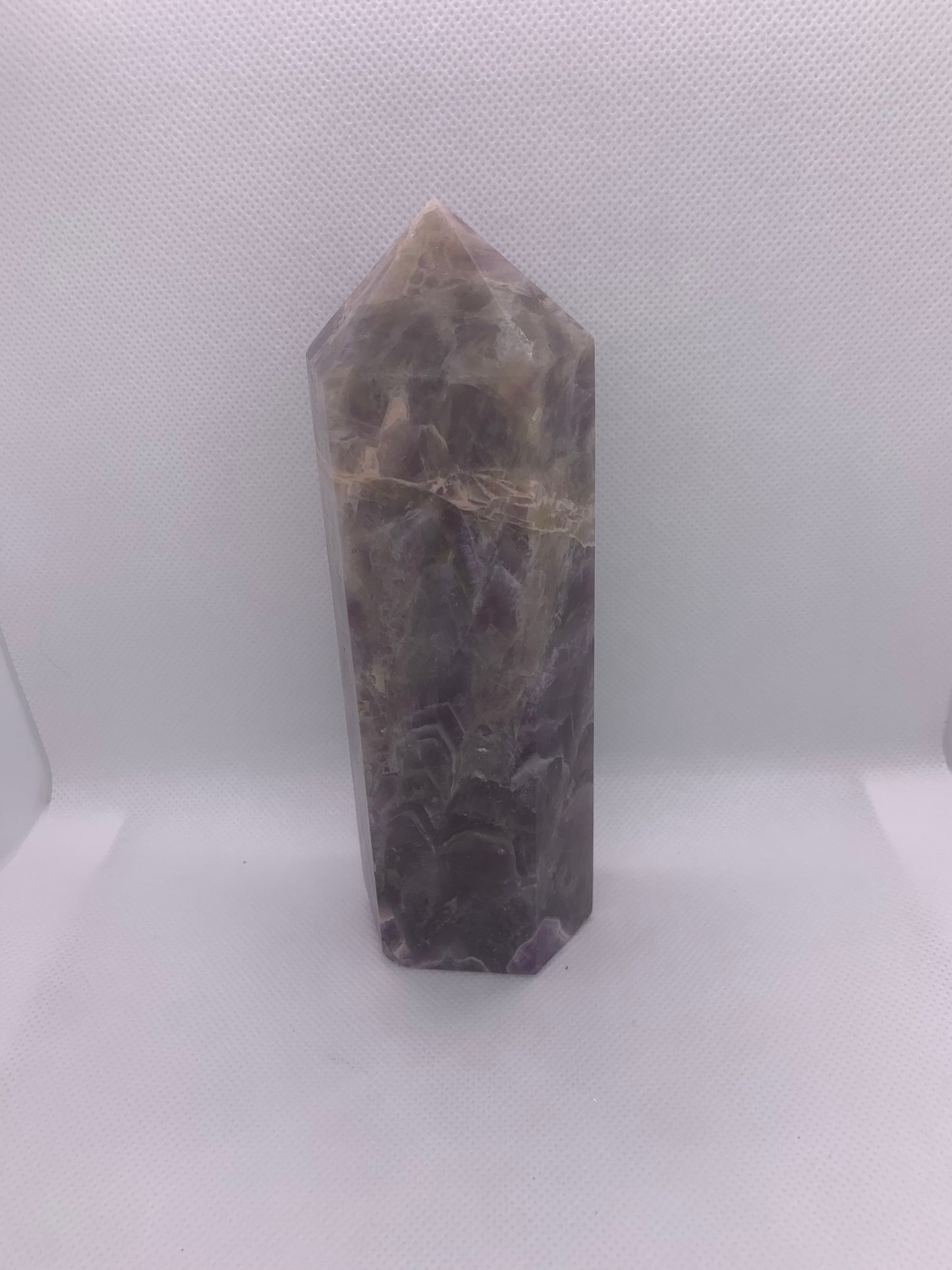 Chevron Amethyst