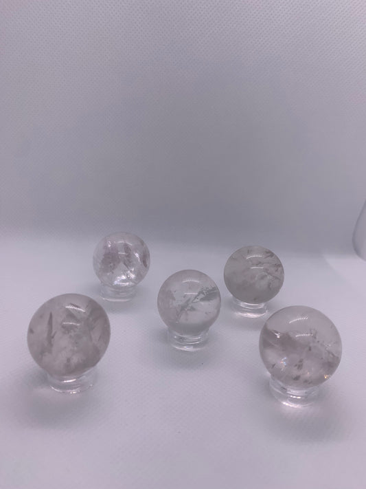 Clear Quartz
