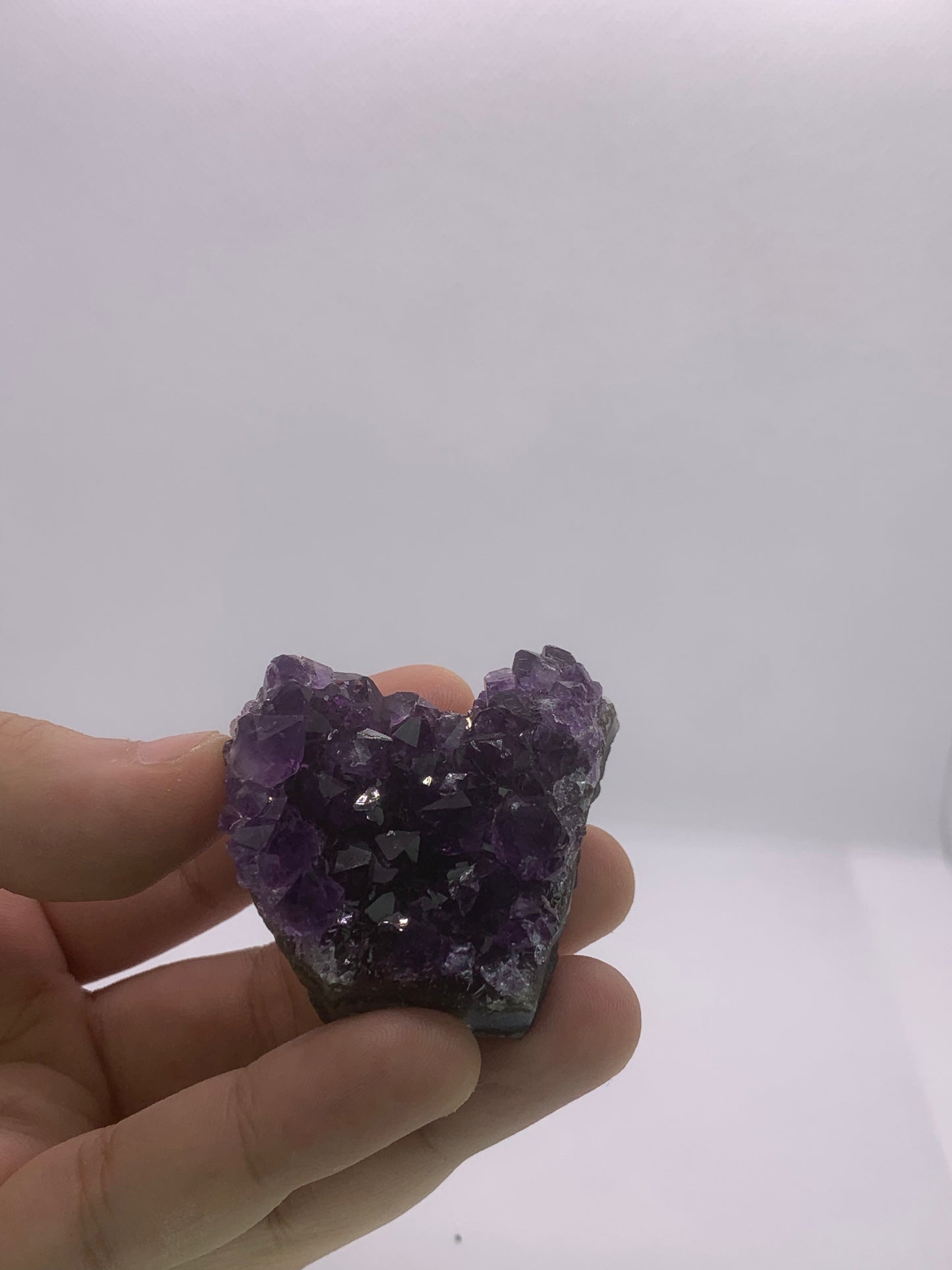 Amethyst Cluster