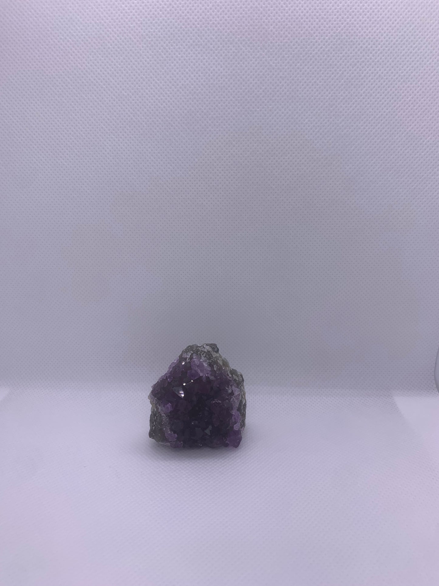 Amethyst Cluster