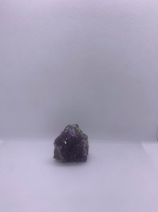Amethyst Cluster