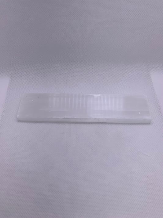 Satin Spar Charging Plate