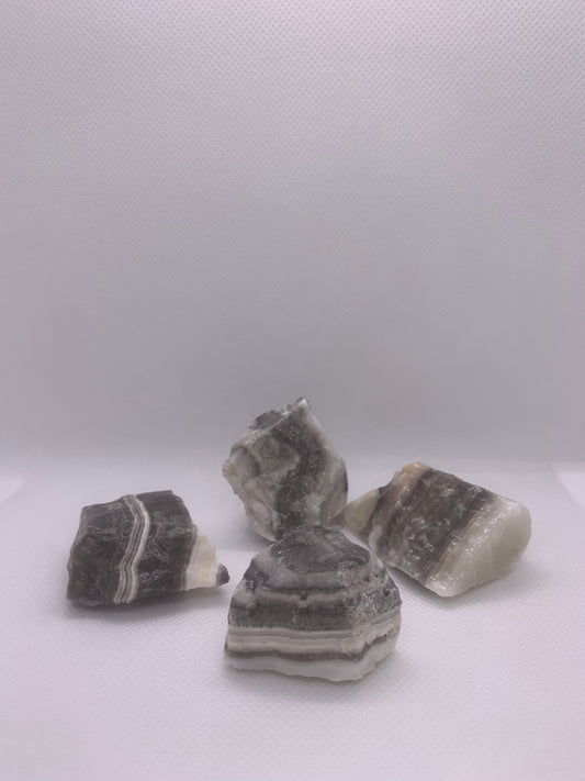 Zebra Calcite