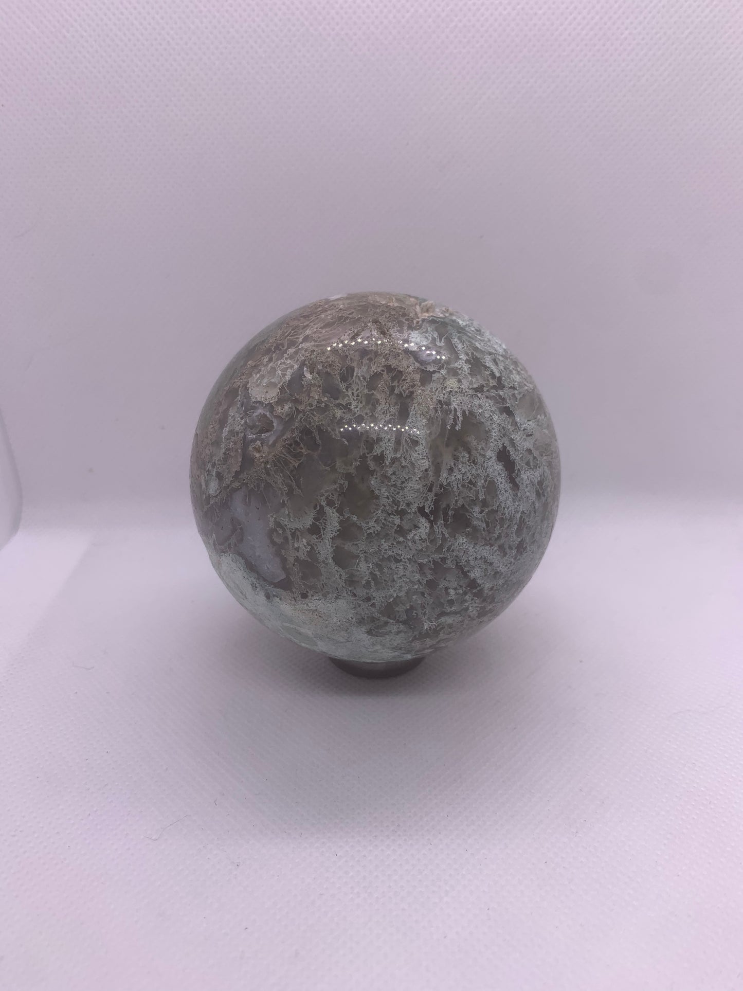 Moss agate