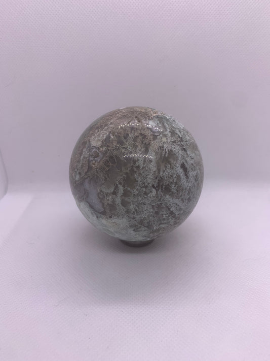 Moss agate