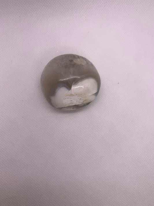 Orca agate