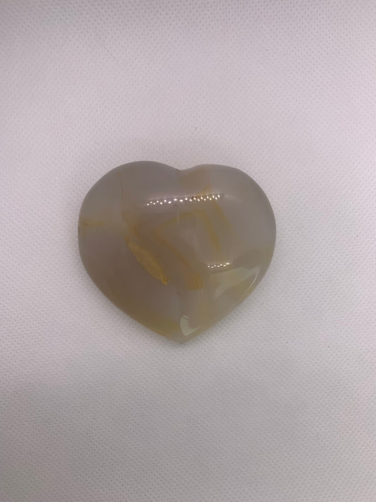 Agate Heart