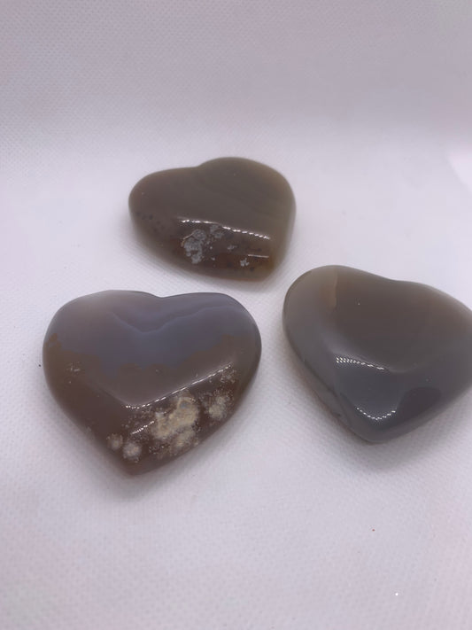 Banded Agate & Carnelian